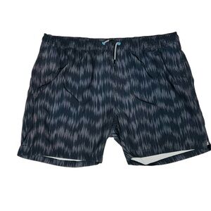 G-Star Men's Swim Trunks - Black and Gray